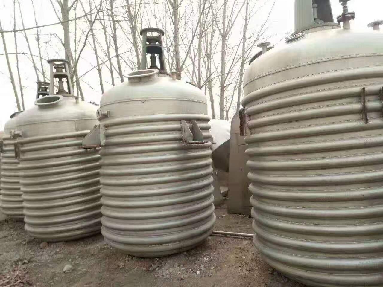 葫芦岛市不锈钢罐不锈钢储存罐 - 价格